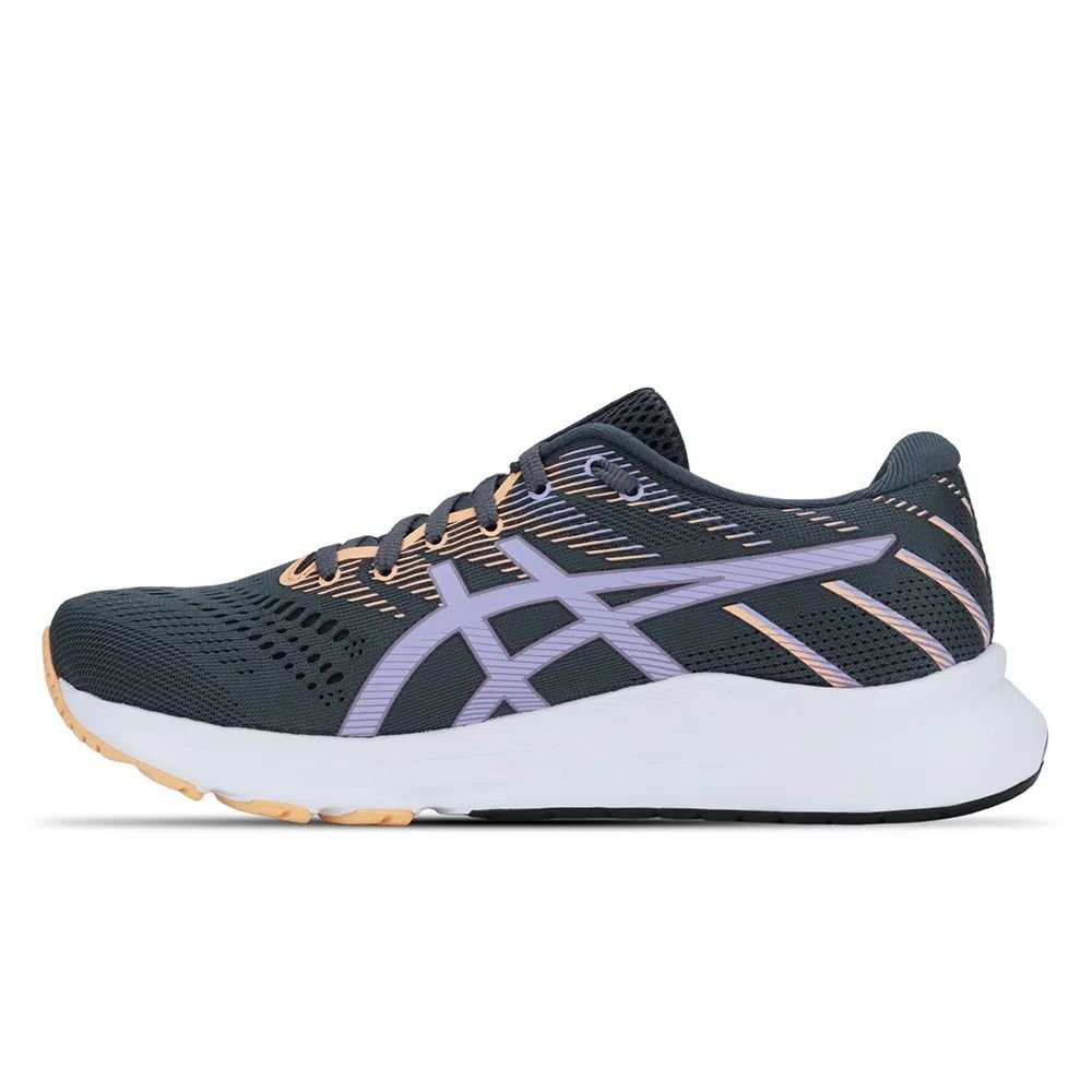 Tênis Asics Gel-Shinobi Feminino Cinza 4