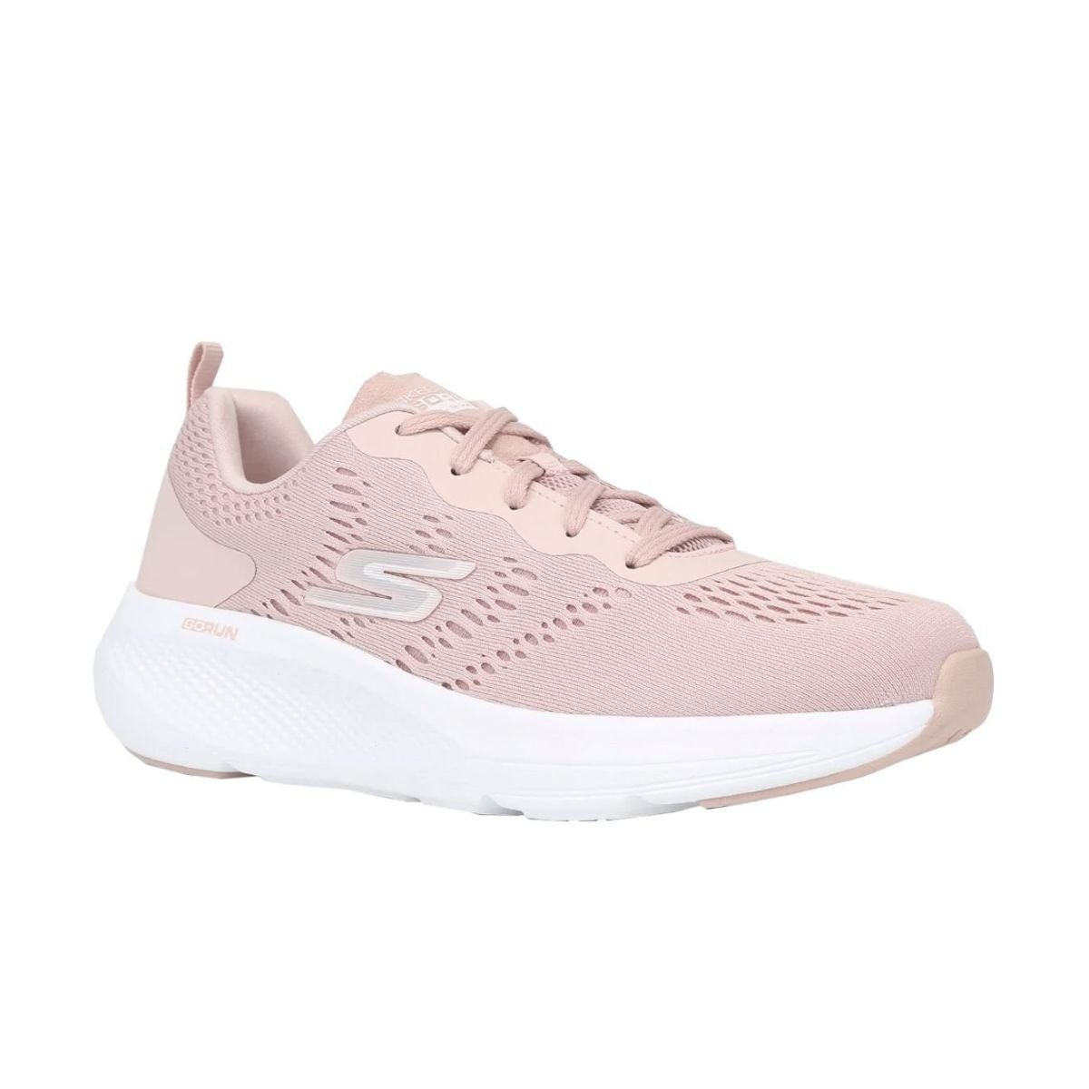 Tenis Running Fem Running Skechers Go Run Elevate 128319br Rosa 2