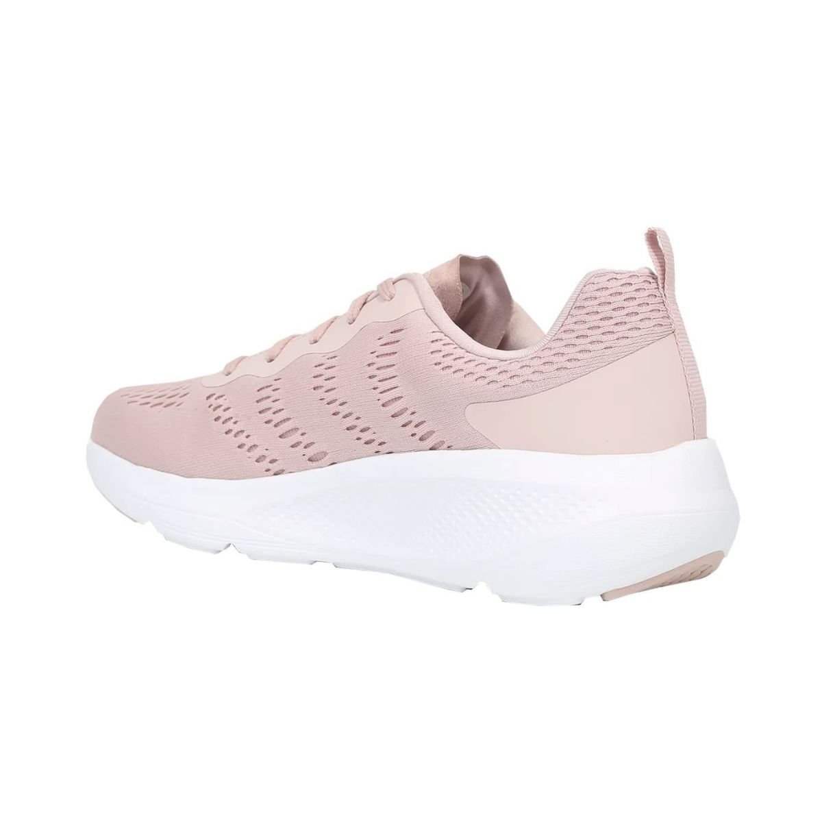 Tenis Running Fem Running Skechers Go Run Elevate 128319br Rosa 4