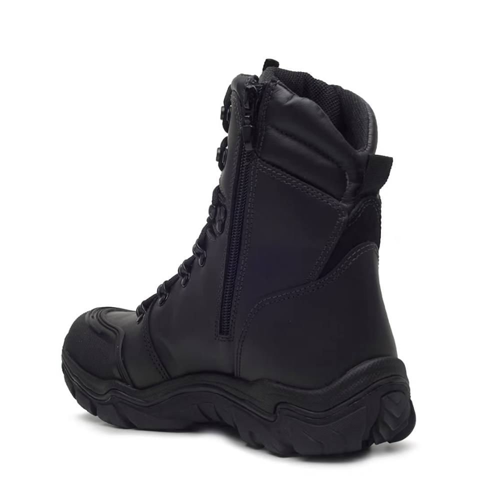 Coturno Adventure Masculino Mac Boot Guepardo Preto Preto 3