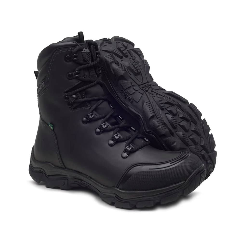 Coturno Adventure Masculino Mac Boot Guepardo Preto Preto 2