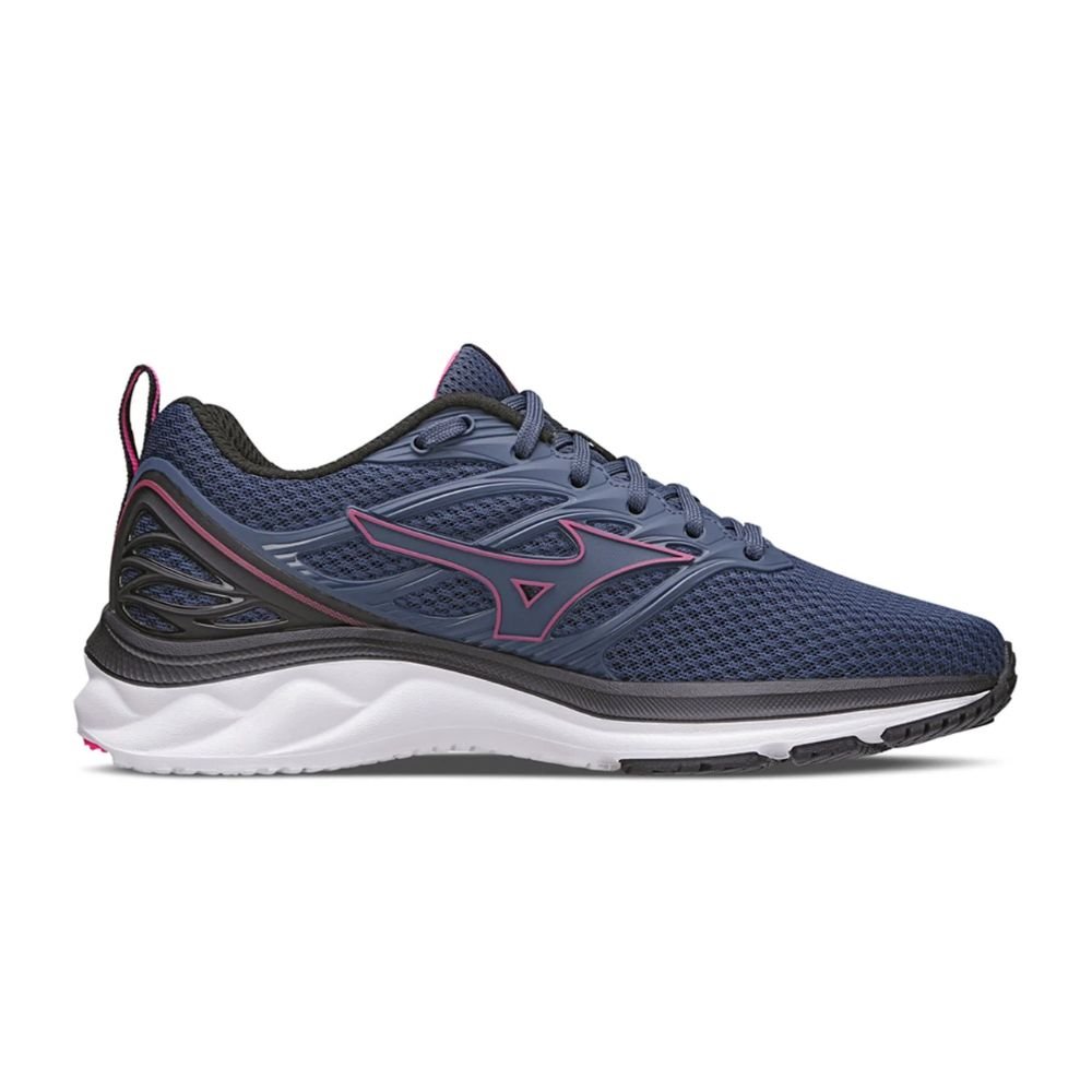 Tênis Mizuno Space 3 Feminino Azul 1