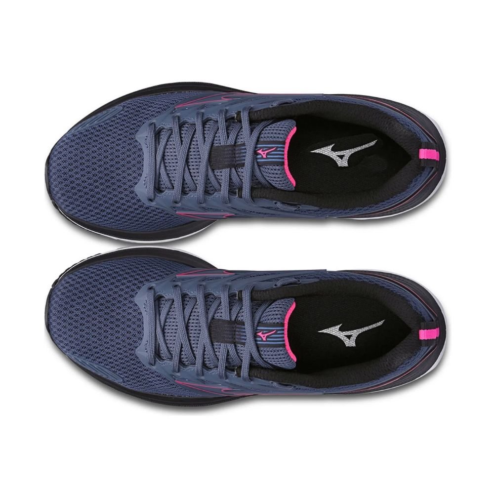 Tênis Mizuno Space 3 Feminino Azul 3