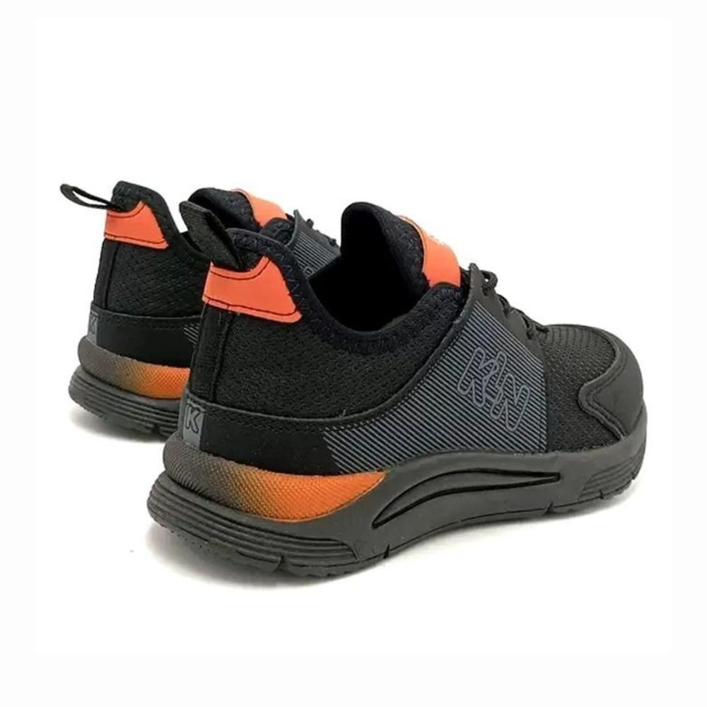 Tenis Inf Running Klin 480.040000-301 Preto 2