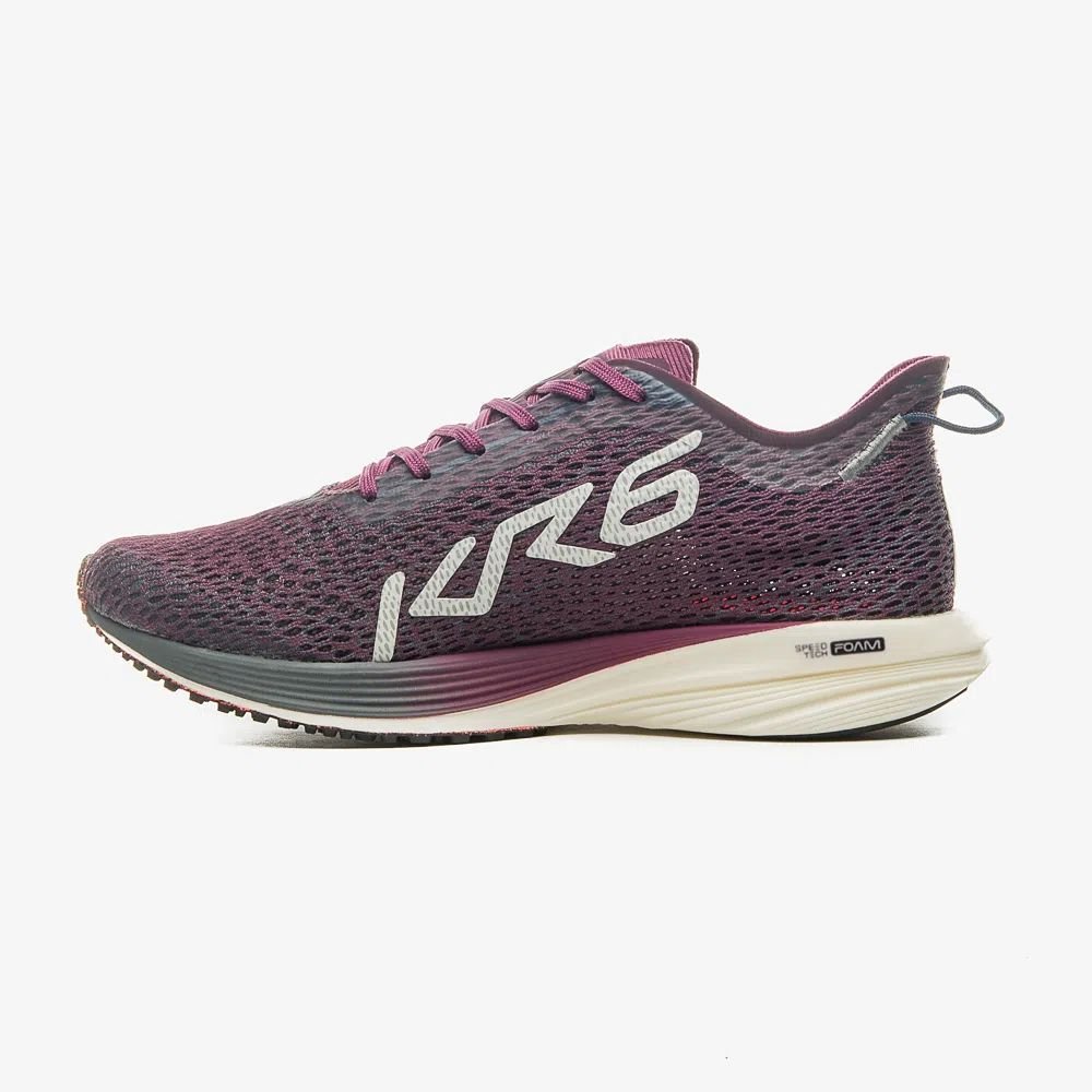 Tenis Running Fem Kr6 Fila F02r00090.5716 Rosa 4
