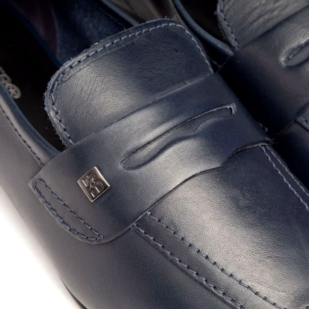 Mocassim Bottero 348303-0009 Feminino Preto 2