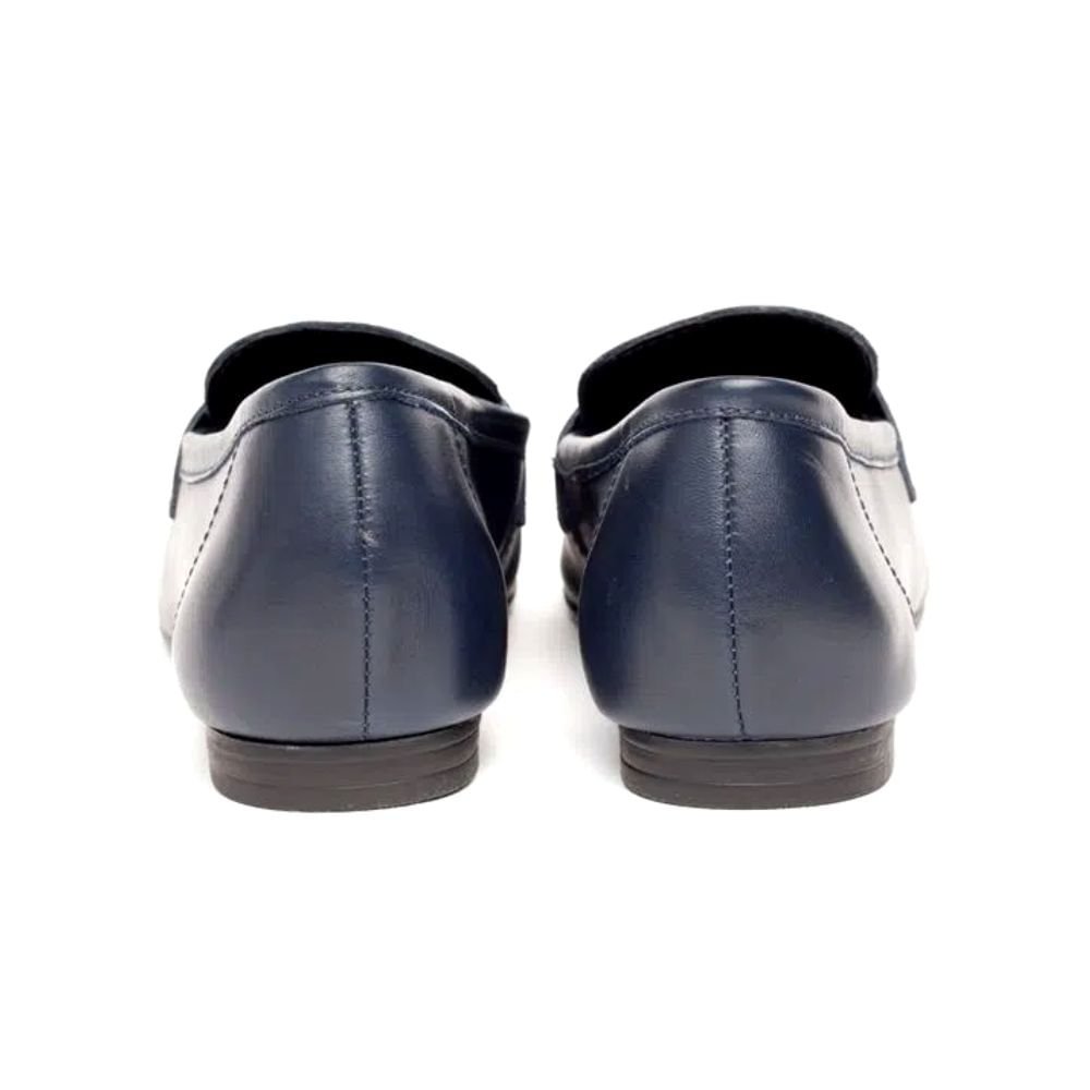 Mocassim Bottero 348303-0009 Feminino Preto 3