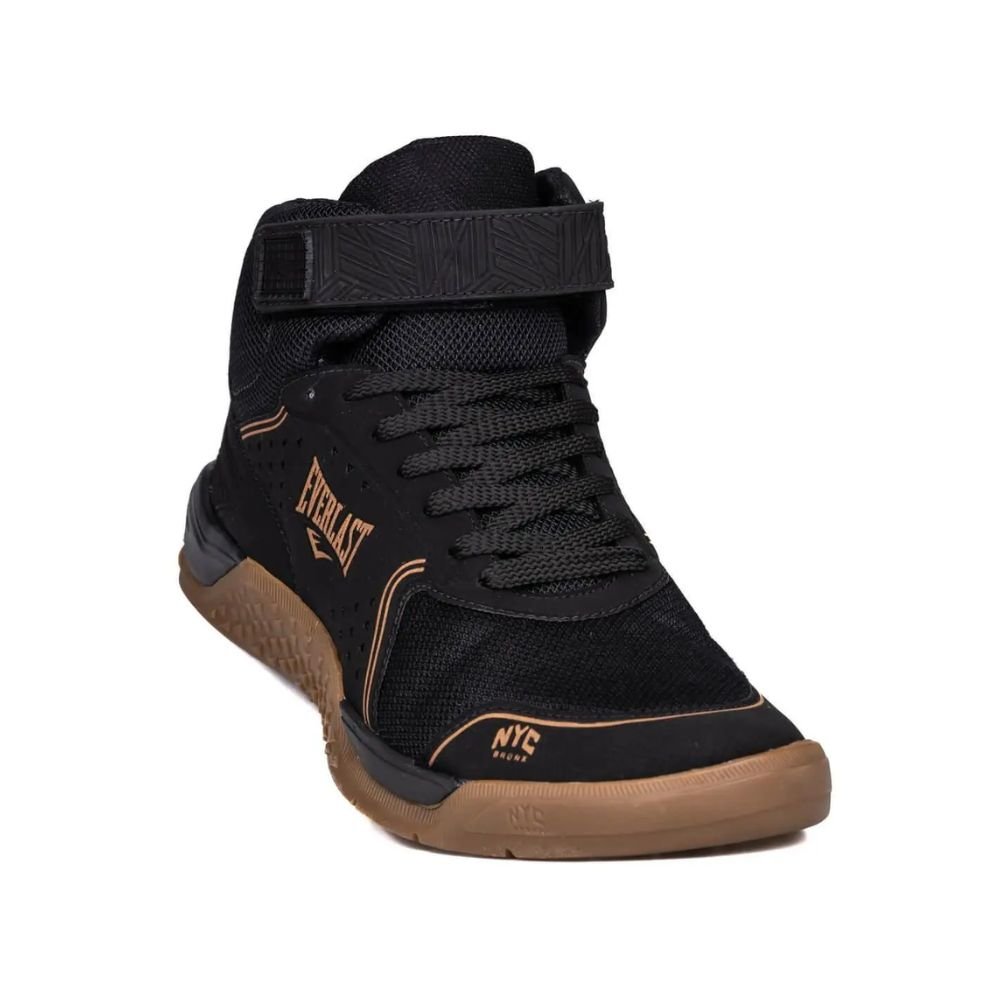 Tênis Everlast Seua-19p Masculino Preto 1