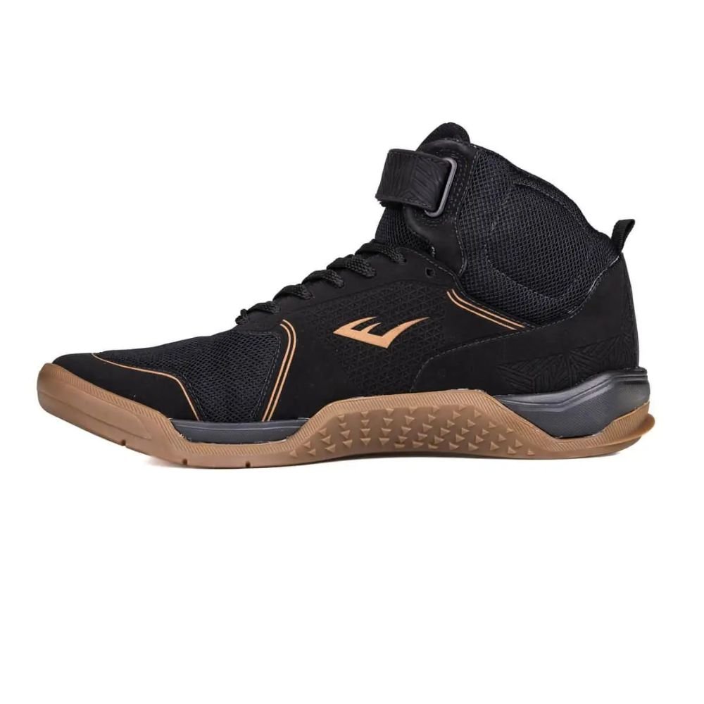 Tênis Everlast Seua-19p Masculino Preto 2