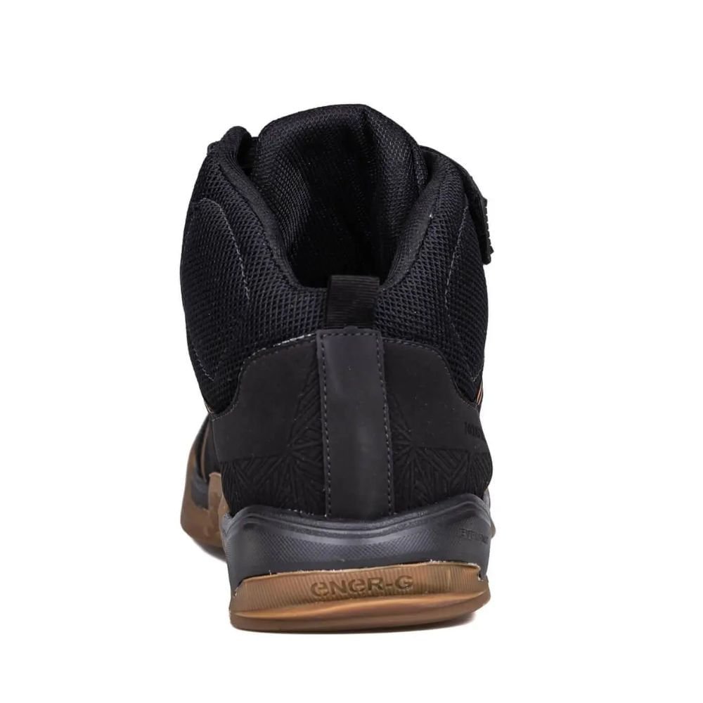 Tênis Everlast Seua-19p Masculino Preto 3