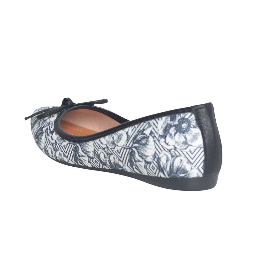 Sapatilha Feminino Bico Fino Addan 1876-34 Multicores 9