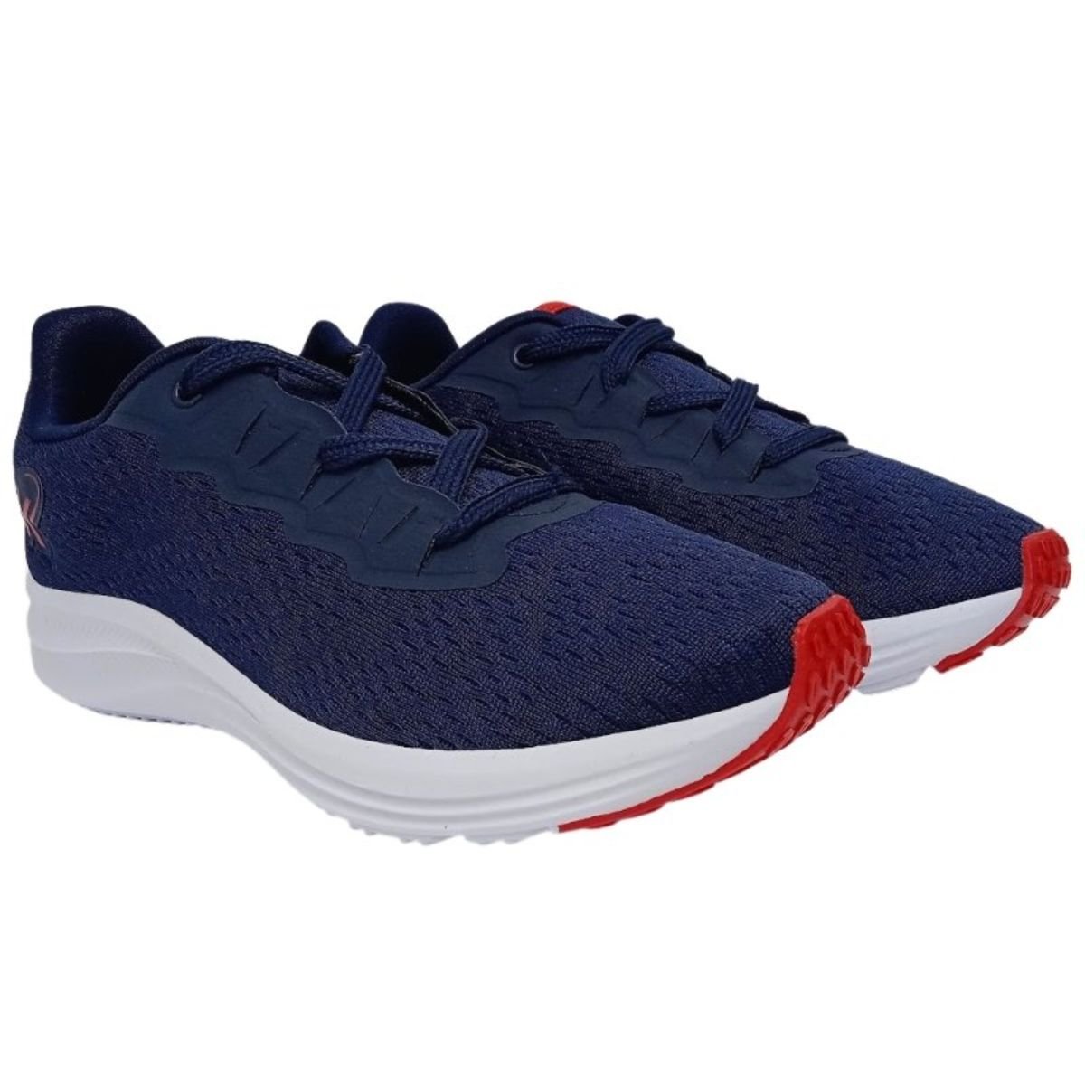 Tênis Infantil Menino Running Kidy Azul Marinho Azul 2