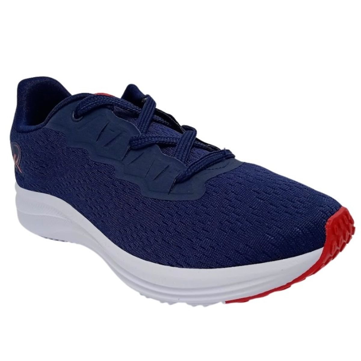 Tênis Infantil Menino Running Kidy Azul Marinho Azul 4