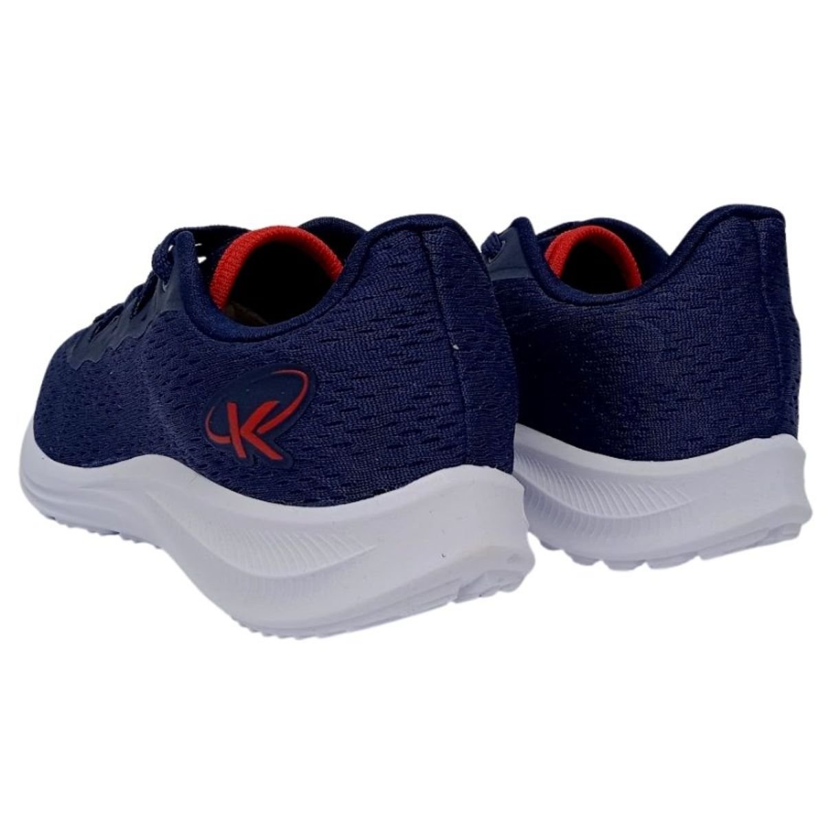 Tênis Infantil Menino Running Kidy Azul Marinho Azul 5