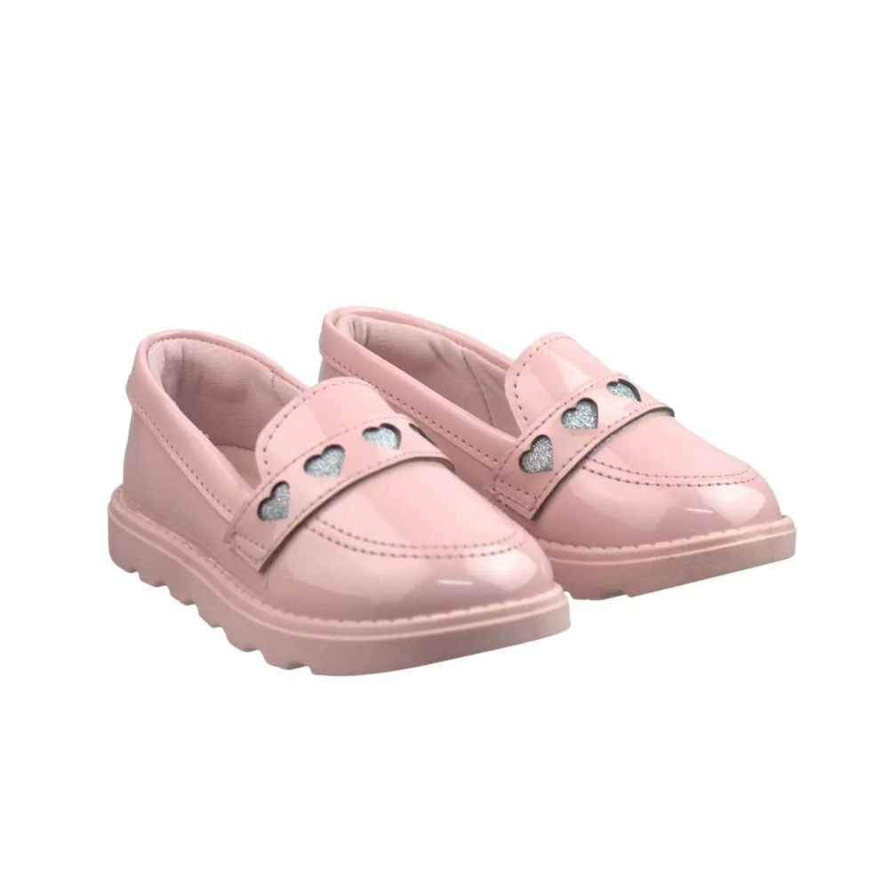 Sapato Bebê Sapato Molekinha 2727.100.15250