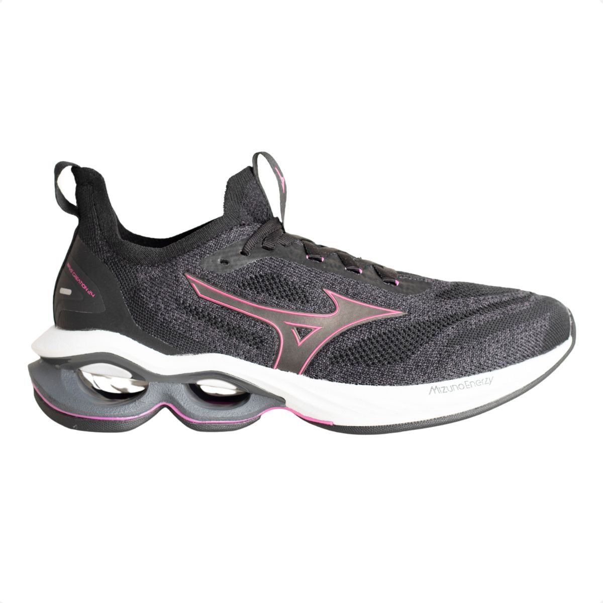 Tenis Running Wave Creation 24 Mizuno