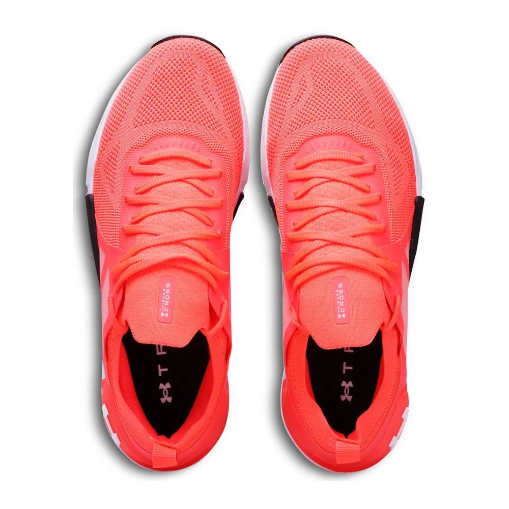 Tenis Masc Running Tribase Cross Under Armour 3027 Laranja 2
