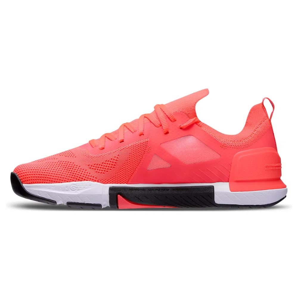 Tenis Masc Running Tribase Cross Under Armour 3027 Laranja 3