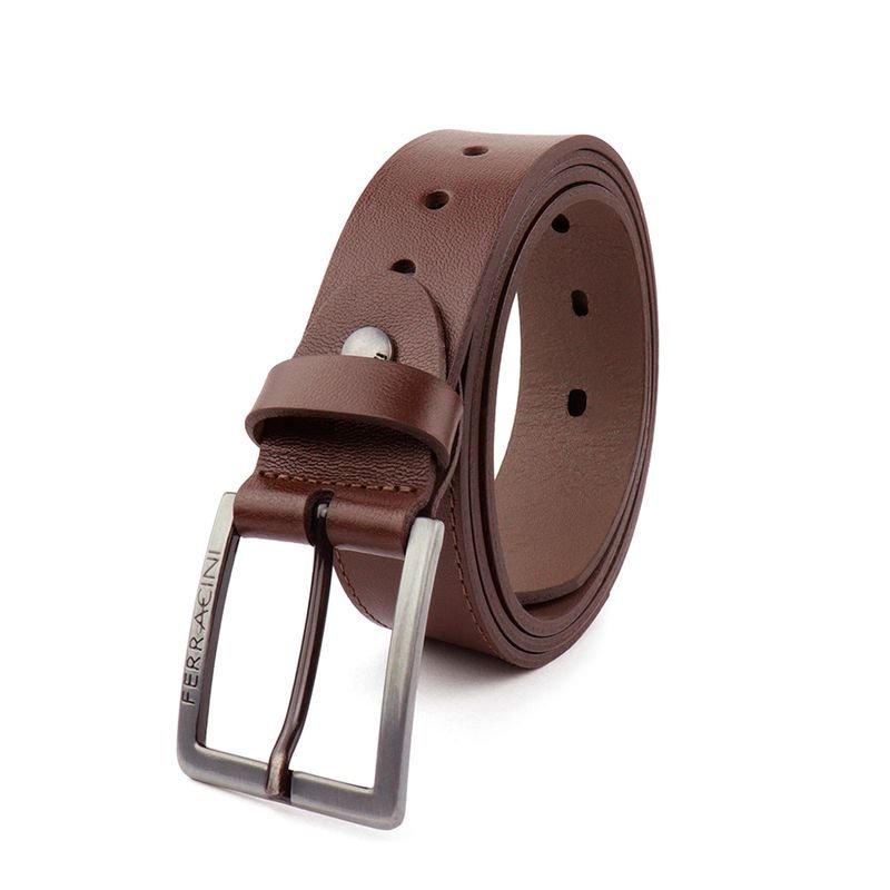 Cinto Masculino Ferracini Fc565b Marrom 3
