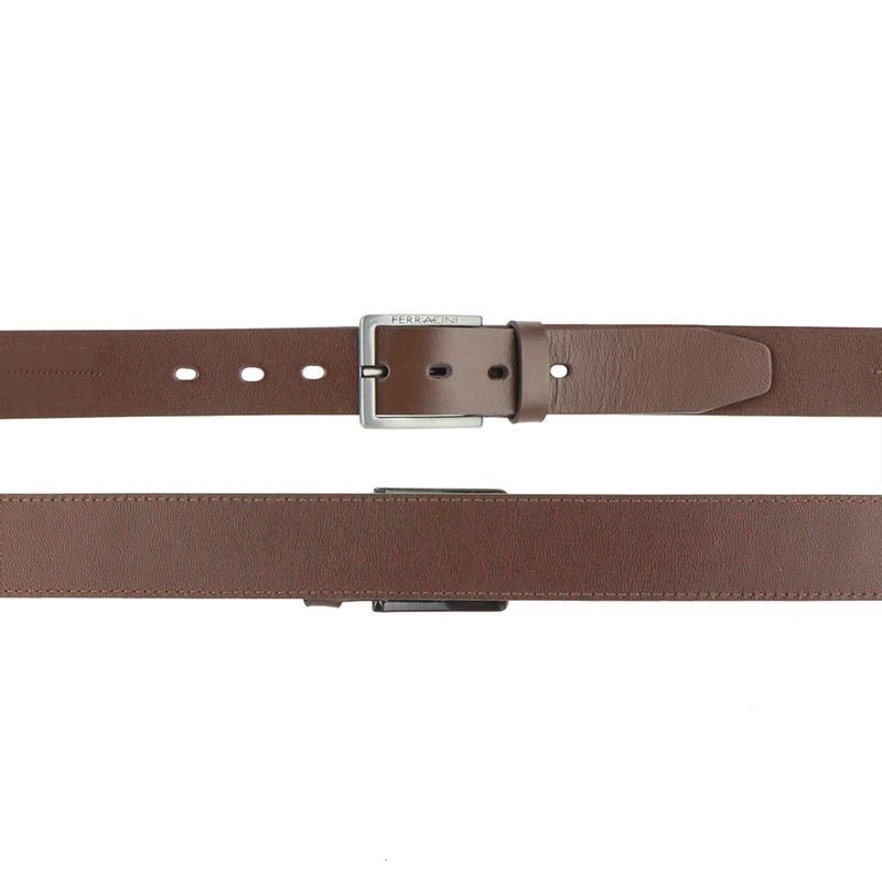 Cinto Masculino Ferracini Fc565b Marrom 5
