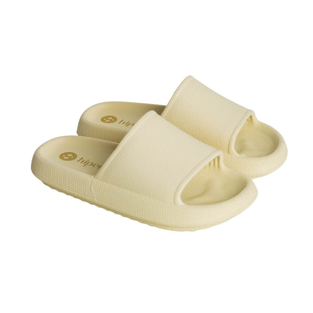 Chinelo Inf Gaspea/Slide Hiperflex Hf01inf Branco 1