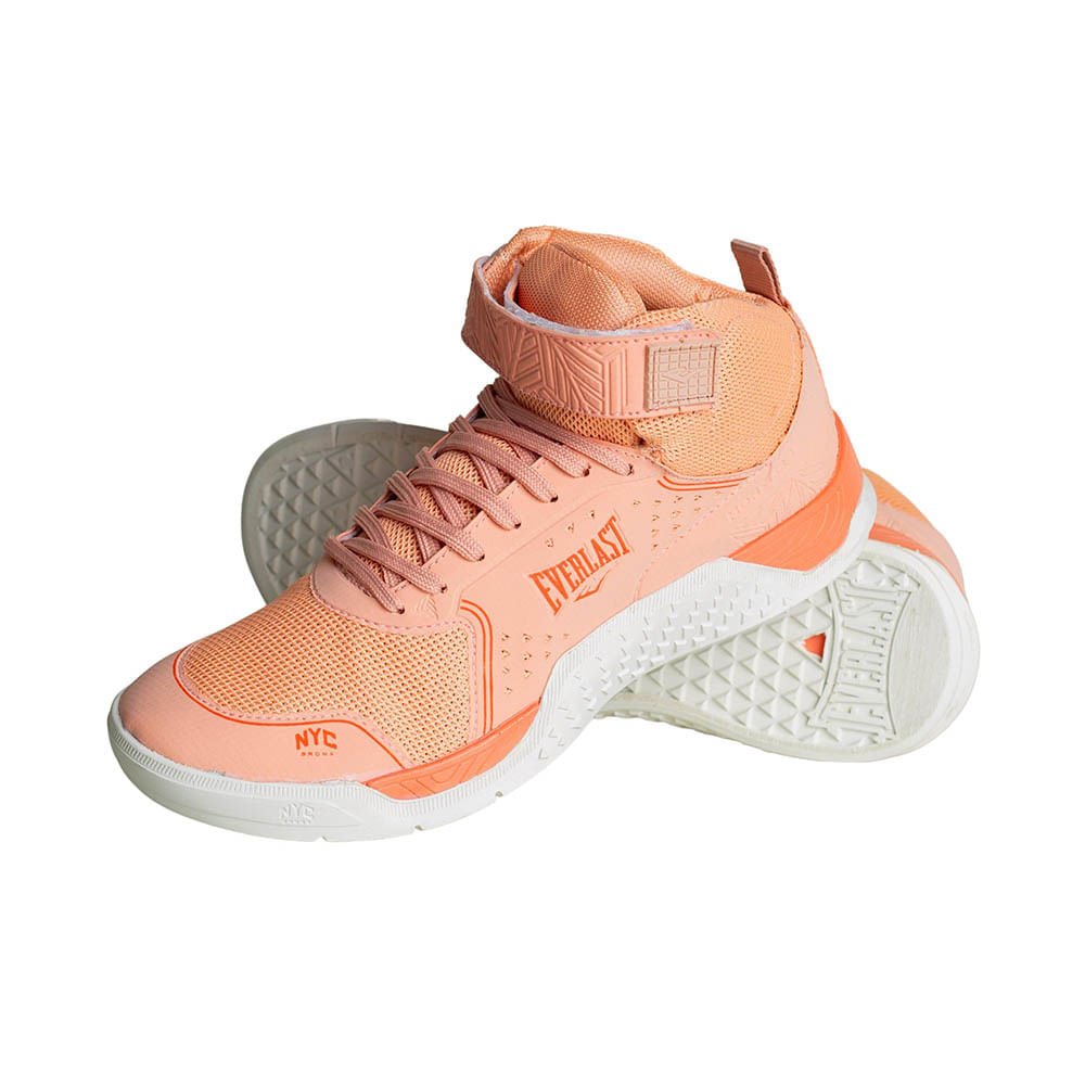 Tênis Everlast Sefa-19k Feminino Rosa 3