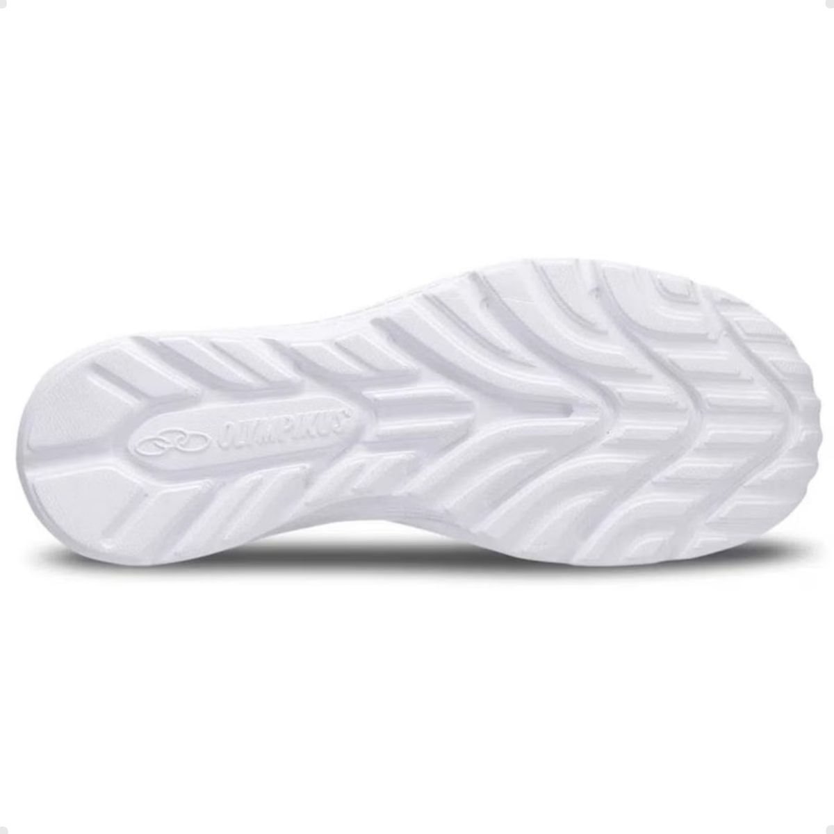 Tênis Running Masculino Delta Olympikus Preto Preto 3