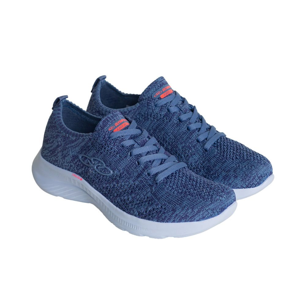 Tênis Running Feminino Olympikus 130 G Marinho