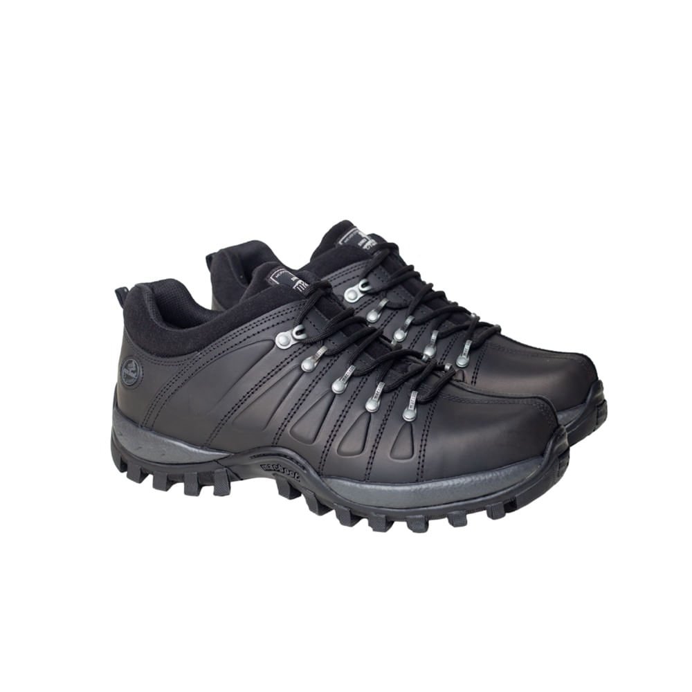 Tênis Masculino Adulto Running Mac Boot Uirapuru 01 Cinza 1