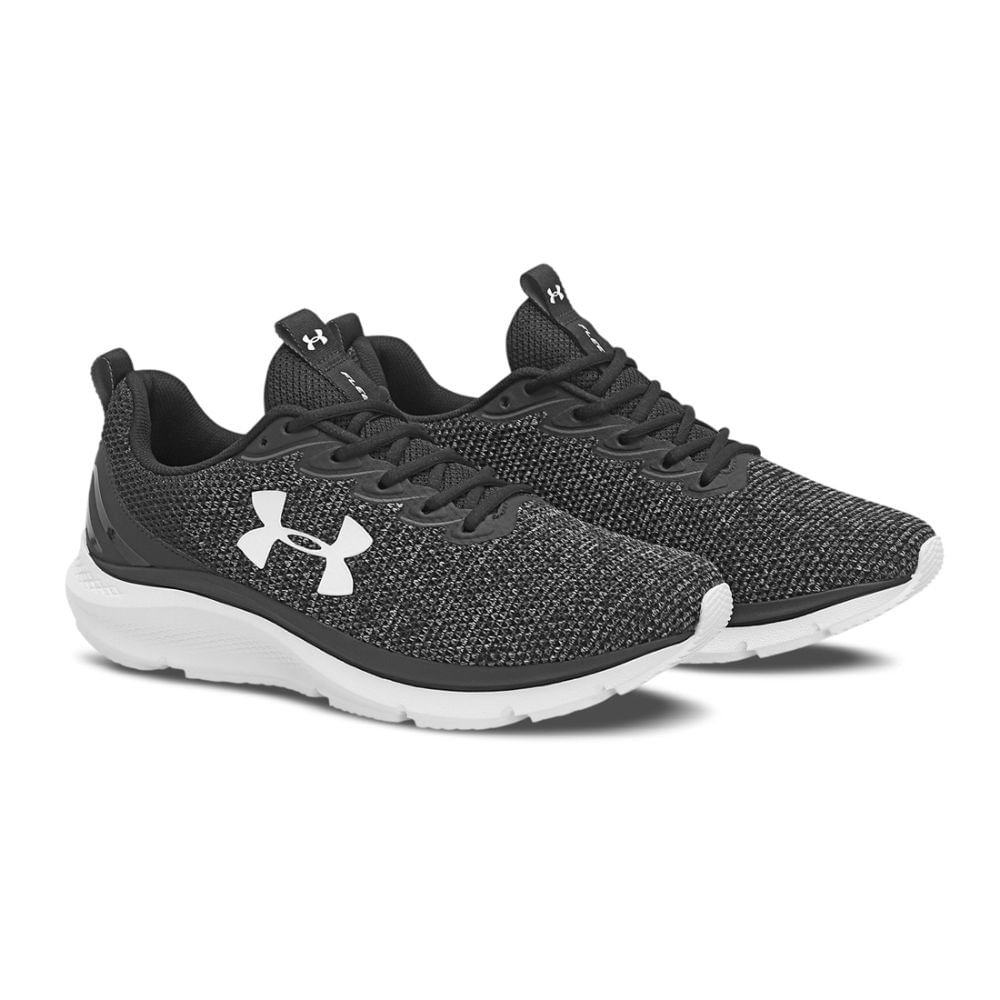 Tenis Running Masc Charged Fleet Under Armour 3025