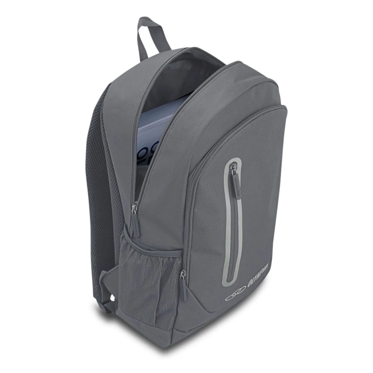 Mochila Esp Olympikus Braze Oiwb221802 Cinza 3