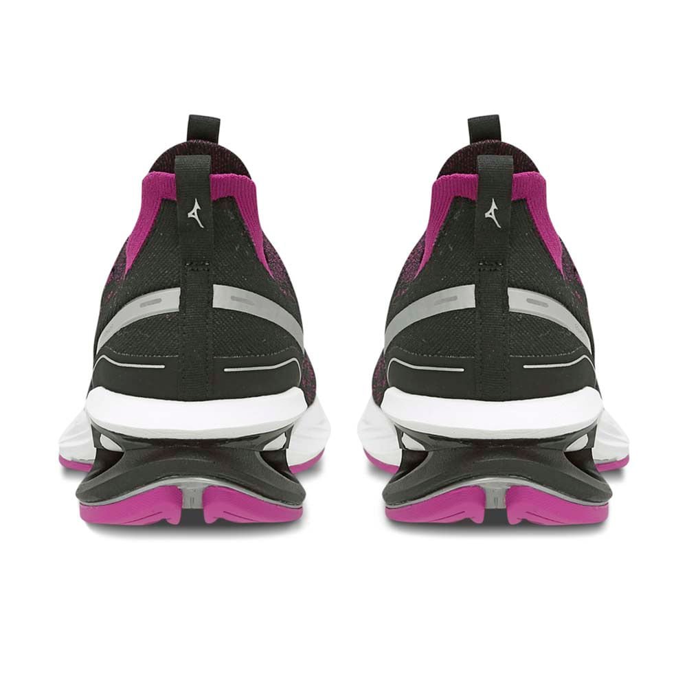 Tênis Mizuno Wave Creation 23 Waveknit Feminino Roxo 2