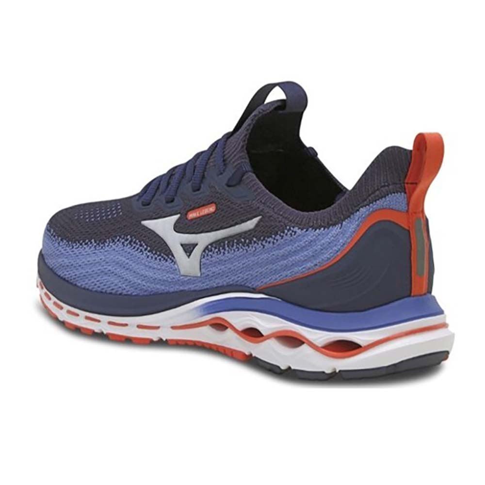 Tênis Mizuno Wave Legend Feminino Azul 4