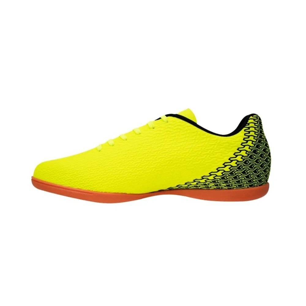 Chuteira Masculina Indoor Penalty Amarela