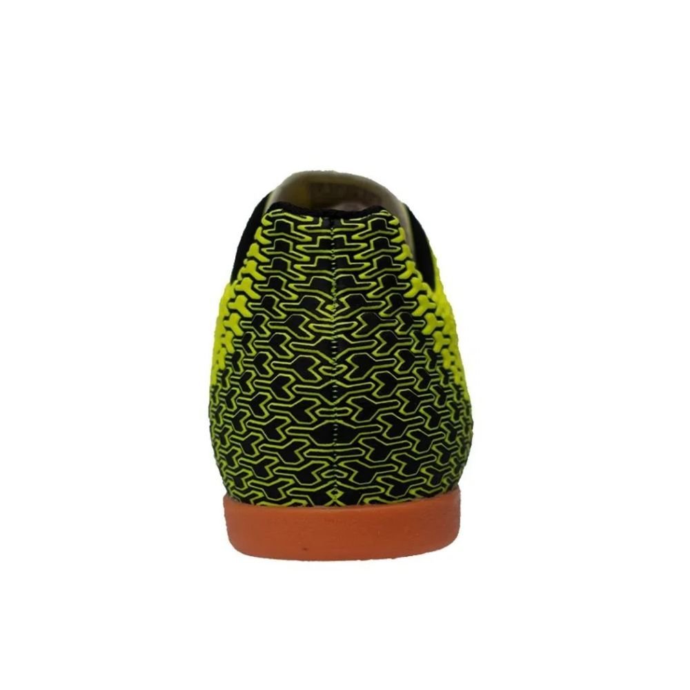 Chuteira Masculina Indoor Penalty Amarela Amarelo 3