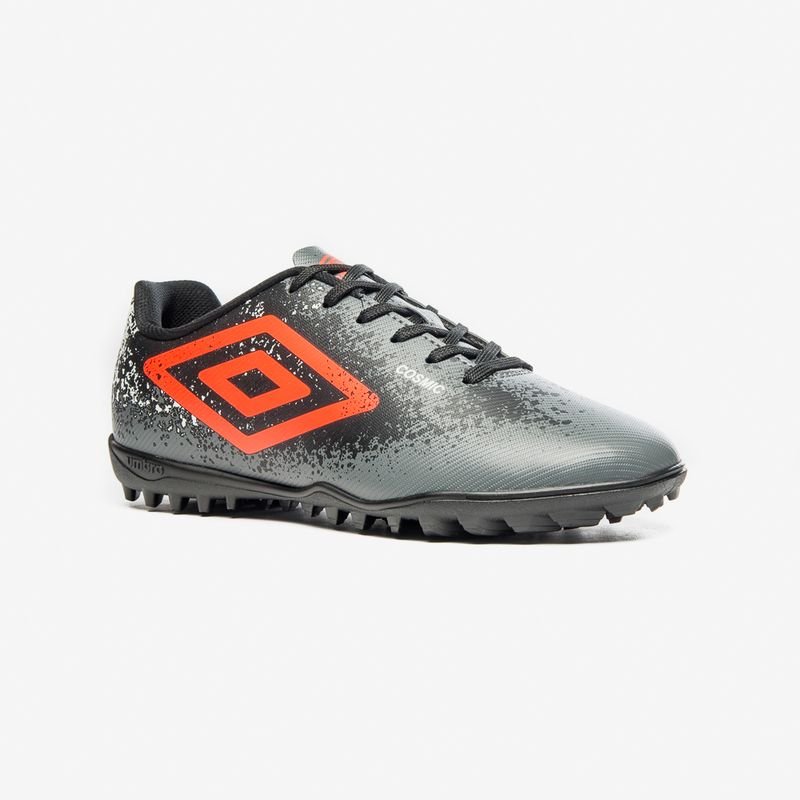 Chuteira Umbro Cosmic U01FB051 Masculino 5050 Preto 1