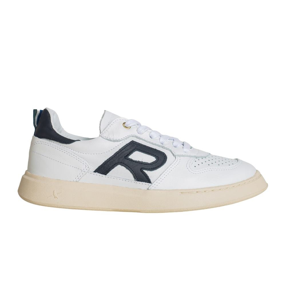 Sapatênis Masculino Reserva Type R Classic Branco Branco 5