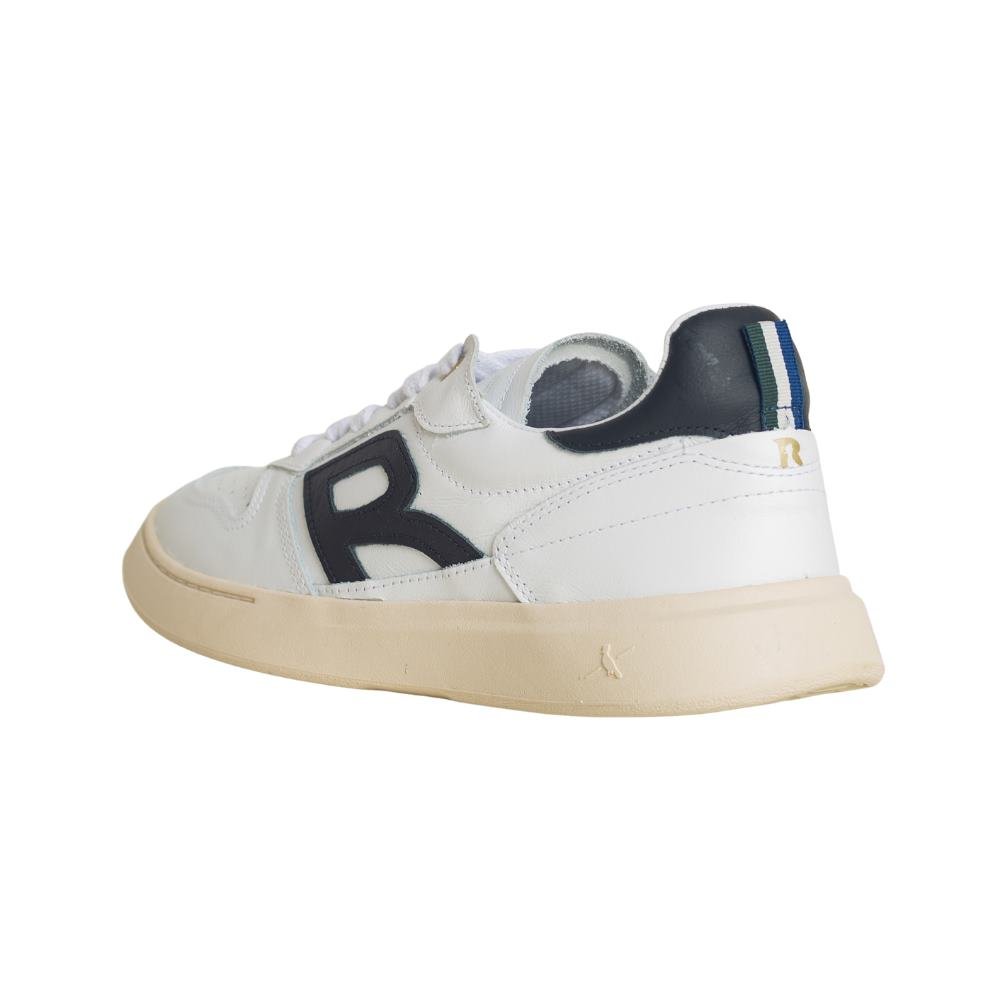 Sapatênis Masculino Reserva Type R Classic Branco Branco 9