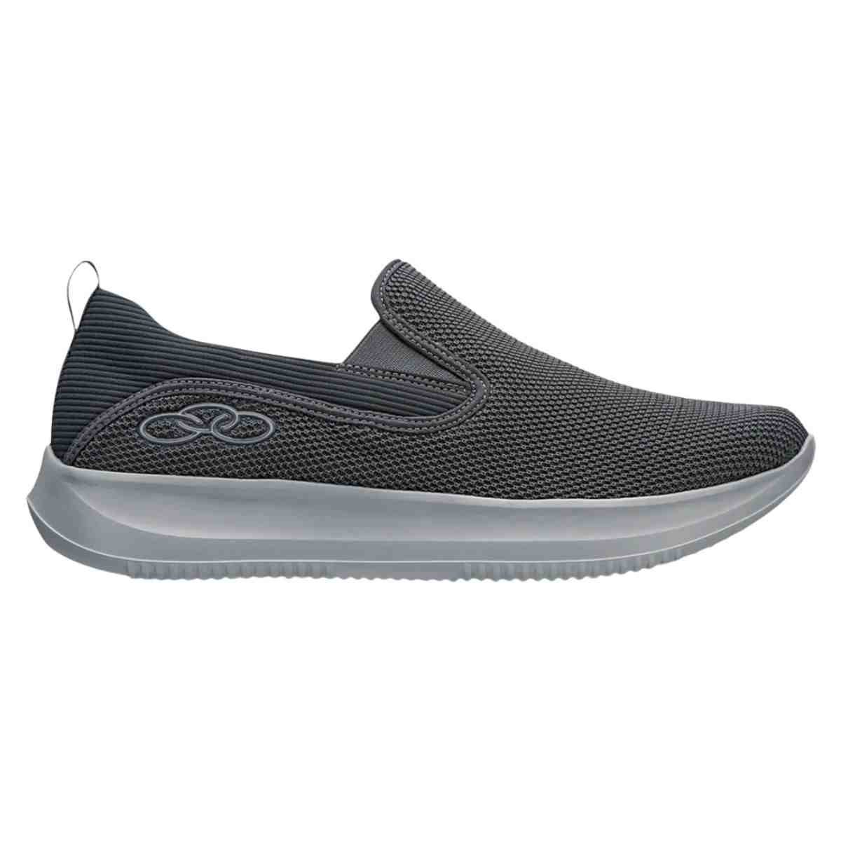 Tênis Olympikus Wellness Masculino Chumbo