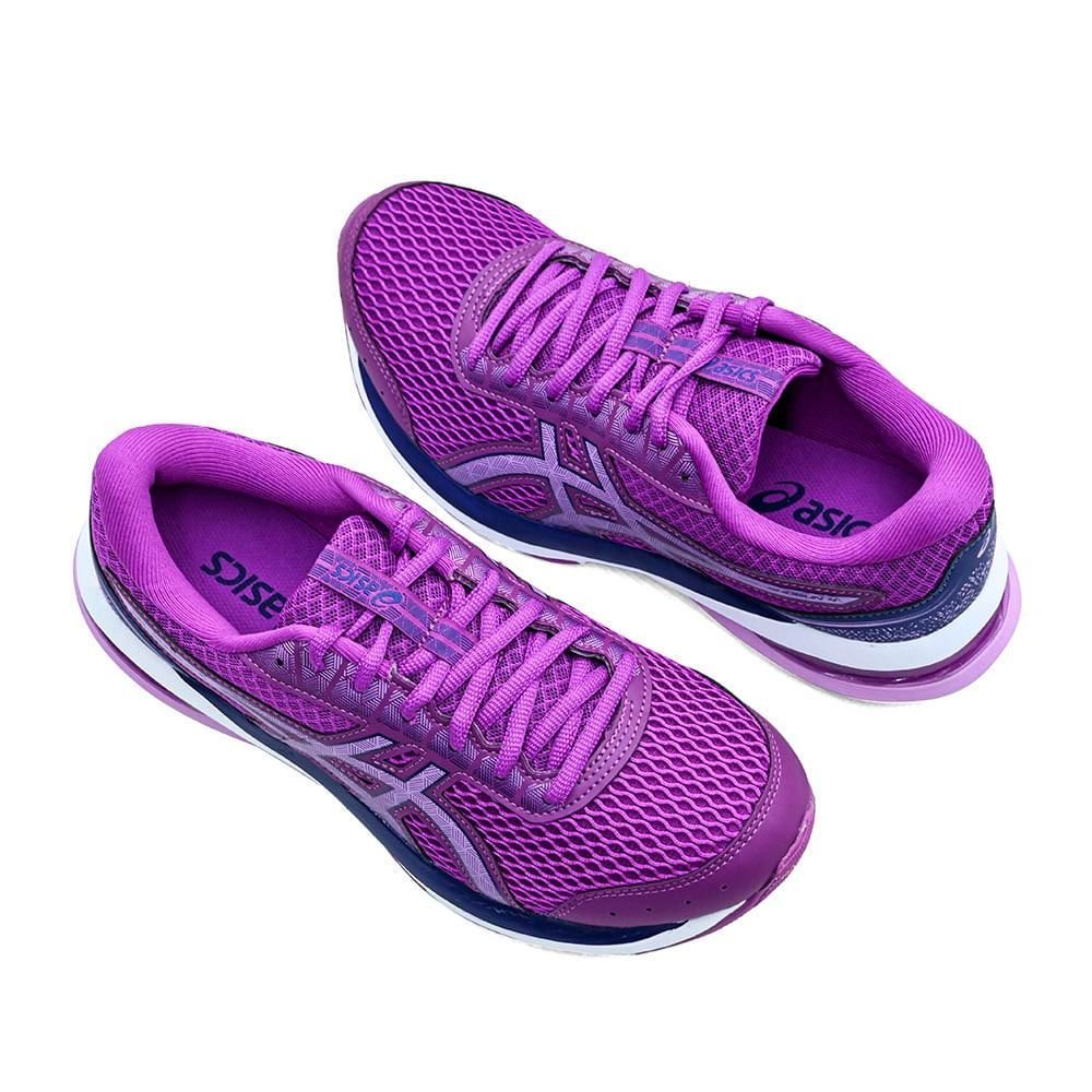 Tênis Asics Gel-Shogun 4 Feminino Roxo 2