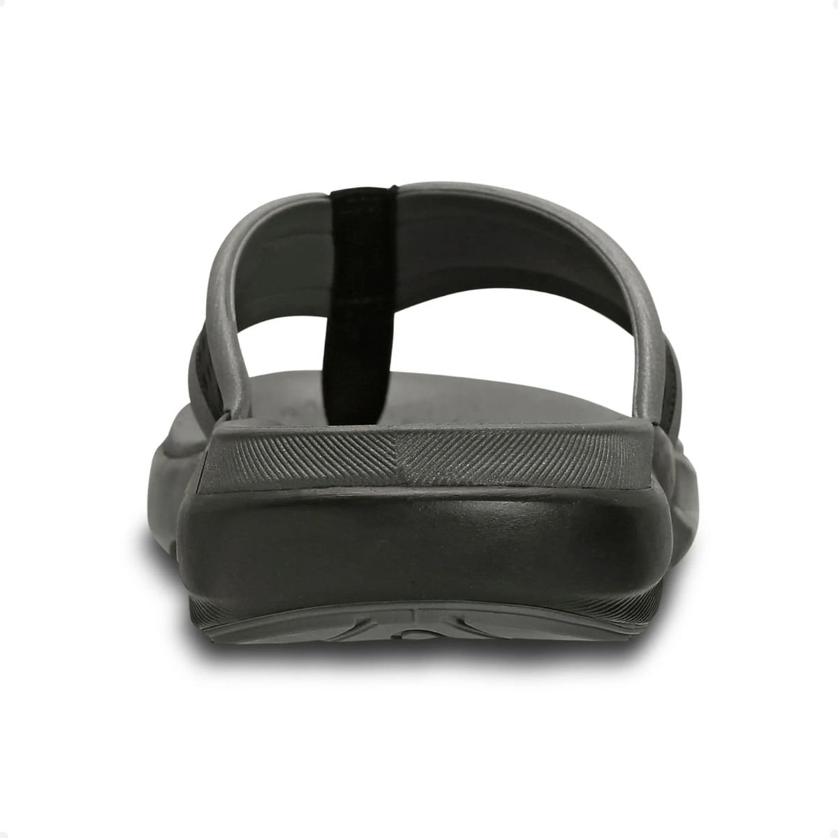 Chinelo Masculino Dedo Olympikus Preto E Chumbo Preto 4