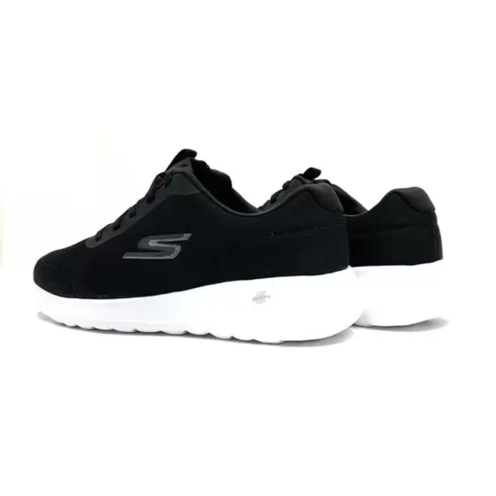 Tenis Masc Running Skechers 216304br Preto 3