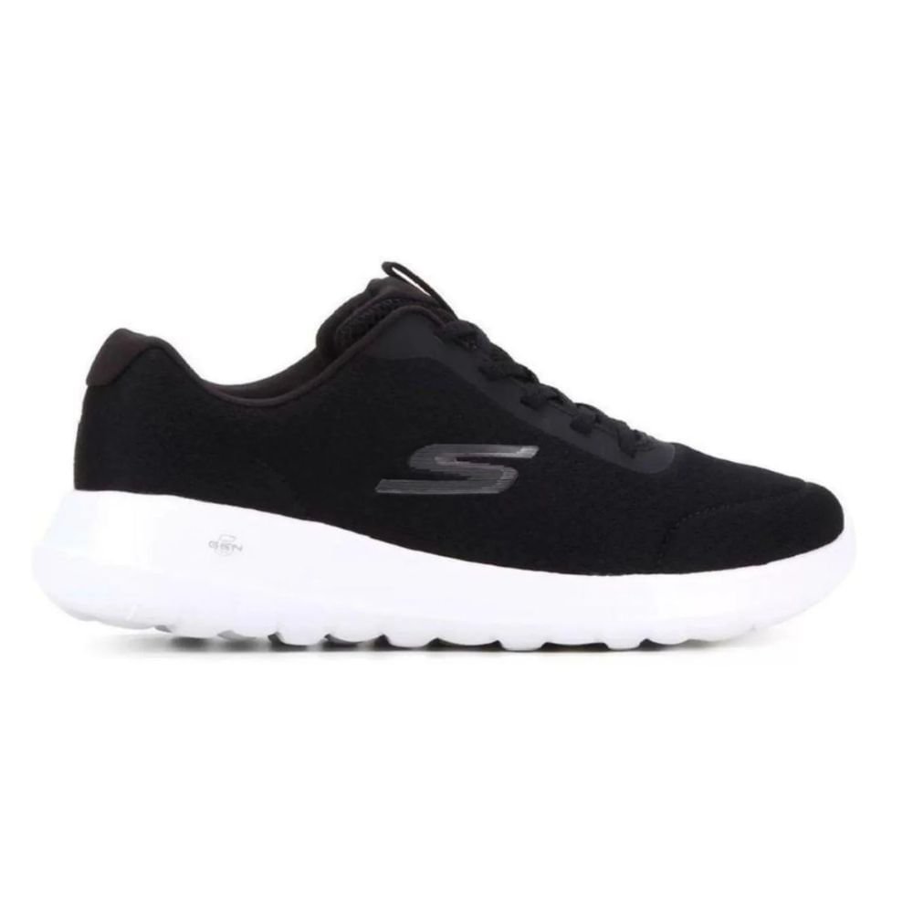 Tenis Masc Running Skechers 216304br Preto 4