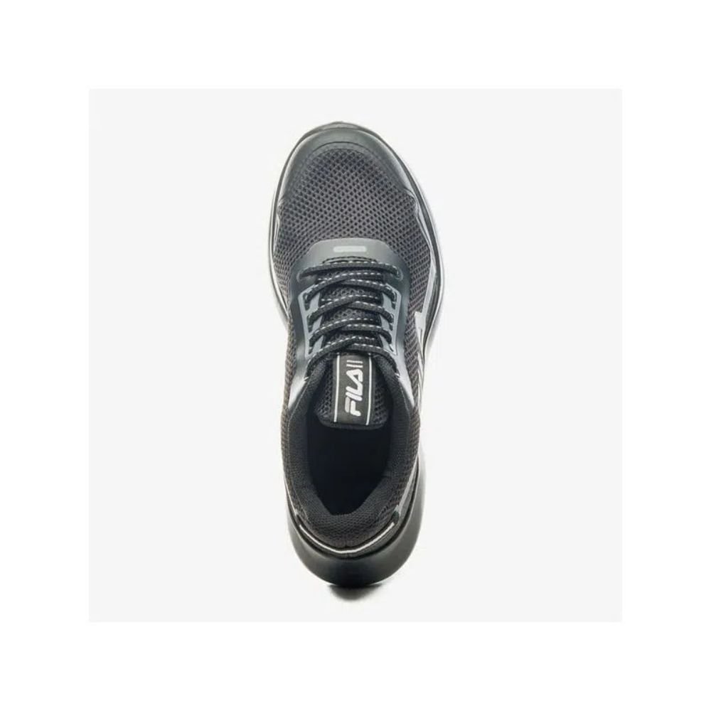 Tênis Infantil Menino Split Fila F04k00014.943 Preto 2