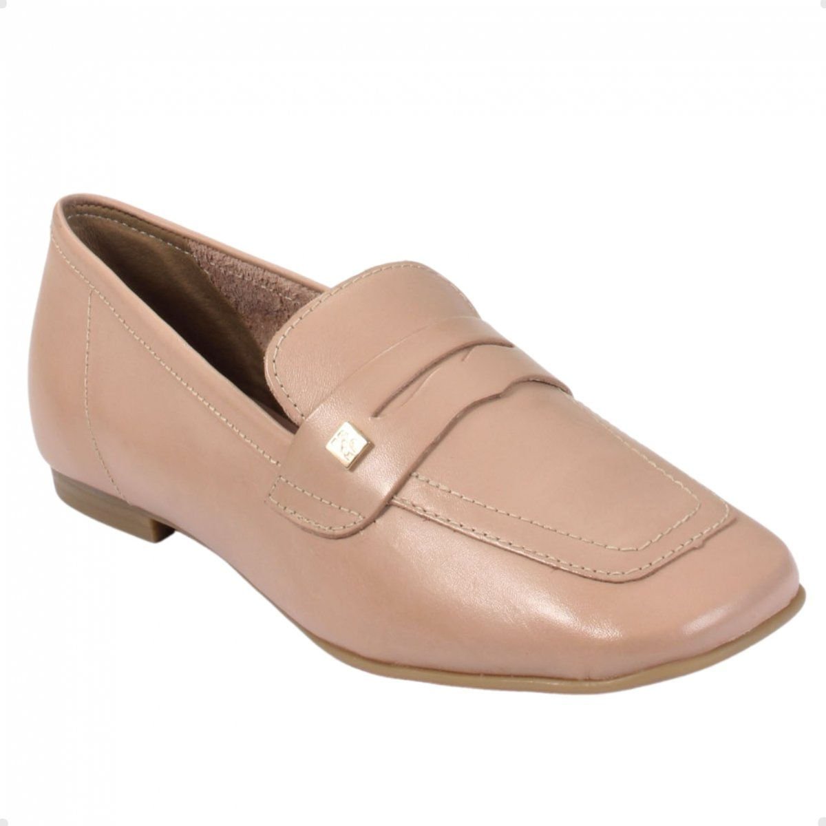 Sapato Fem Mocassim Bottero 348303-0006 Marrom 2