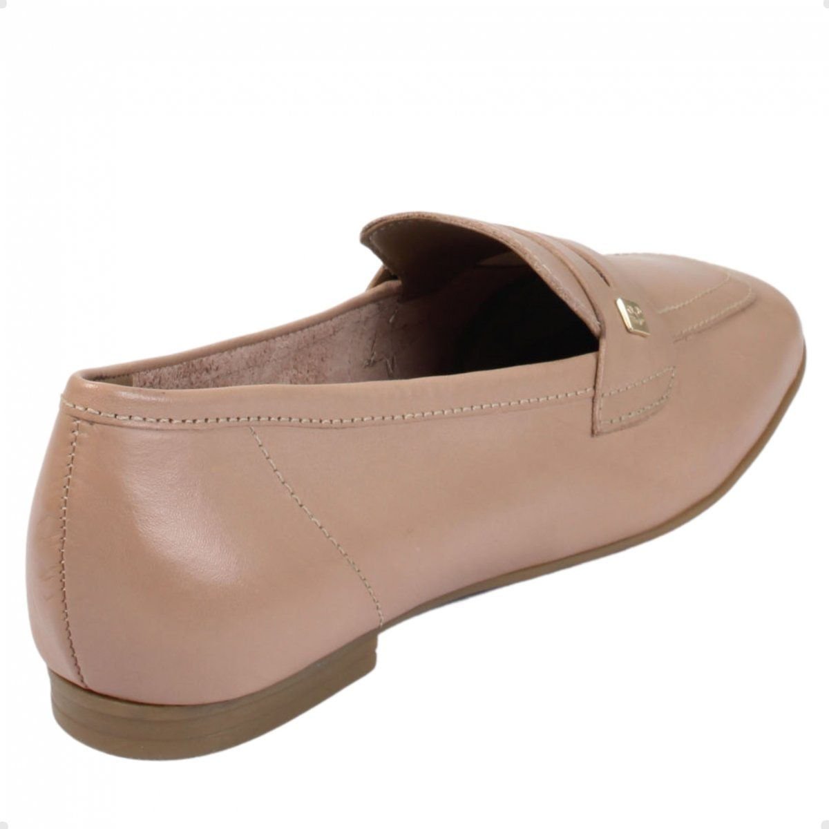 Sapato Fem Mocassim Bottero 348303-0006 Marrom 3