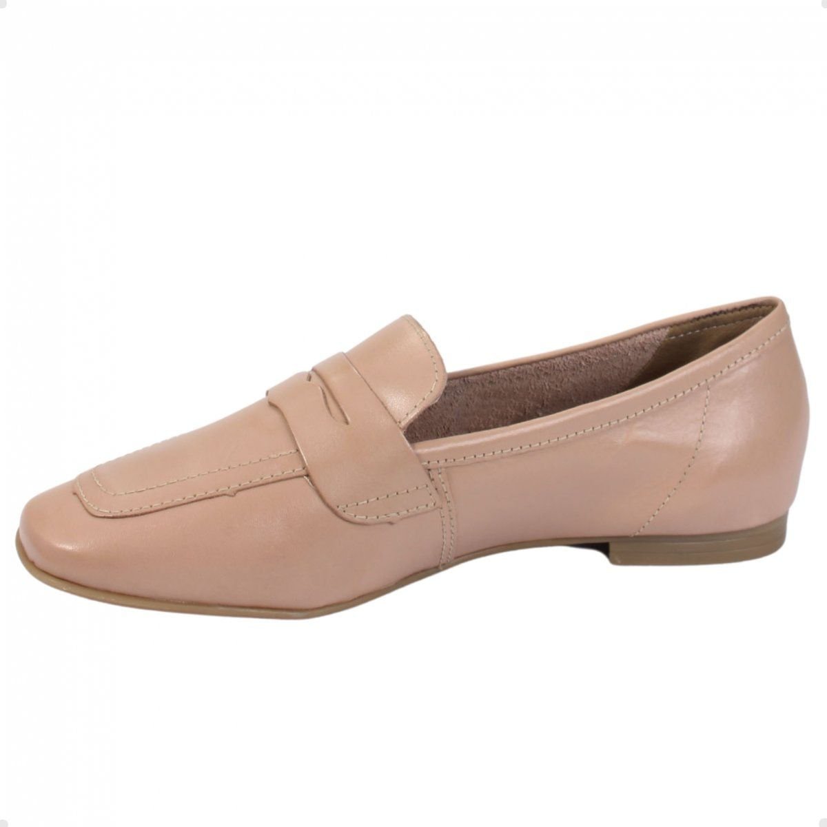 Sapato Fem Mocassim Bottero 348303-0006 Marrom 4