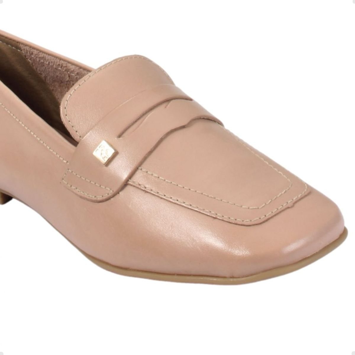 Sapato Fem Mocassim Bottero 348303-0006 Marrom 5