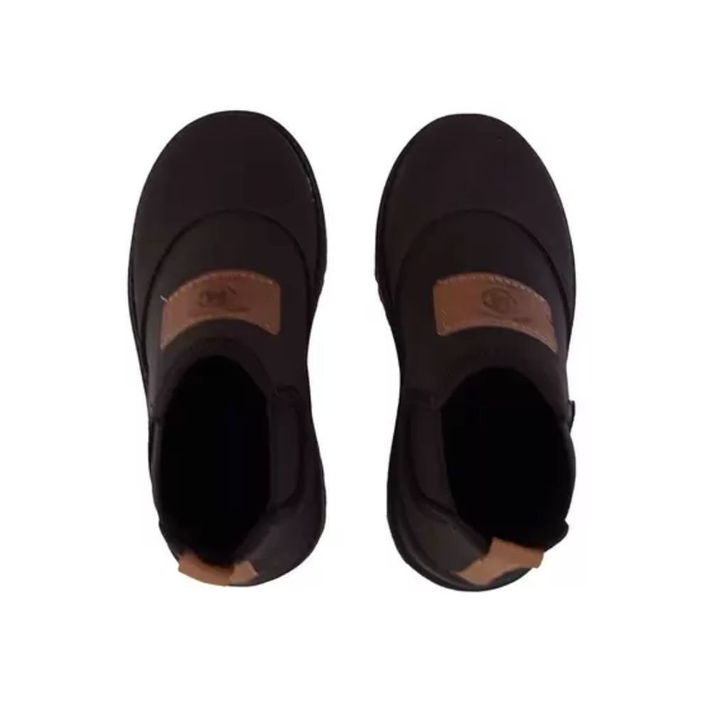 Coturno Molekinho 2144.21825538 Masculino Marrom 2