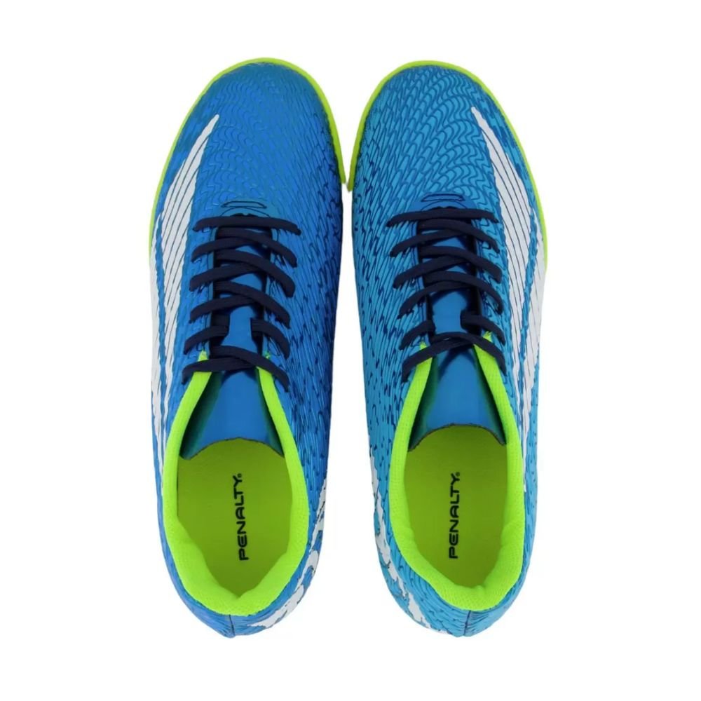 Chuteira Penalty 242257 Masculino 5050 Azul 2